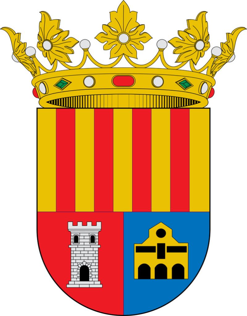 Escudo heráldico municipal de Albal.
