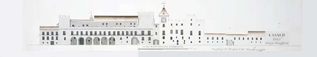 Balansiya Raḥāl Palacio del Real de Valencia.