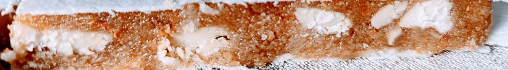 Origen, historia, evolución y recetas del alajú. Delicioso dulce tradicional de origen andalusí, muy típico de la provincia de Cuenca y de otras zonas de Castilla-La Mancha.
